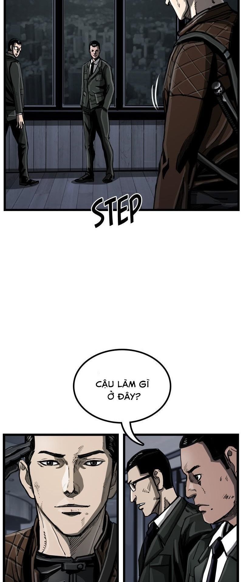 The First Hunter Chapter 27 - Trang 2