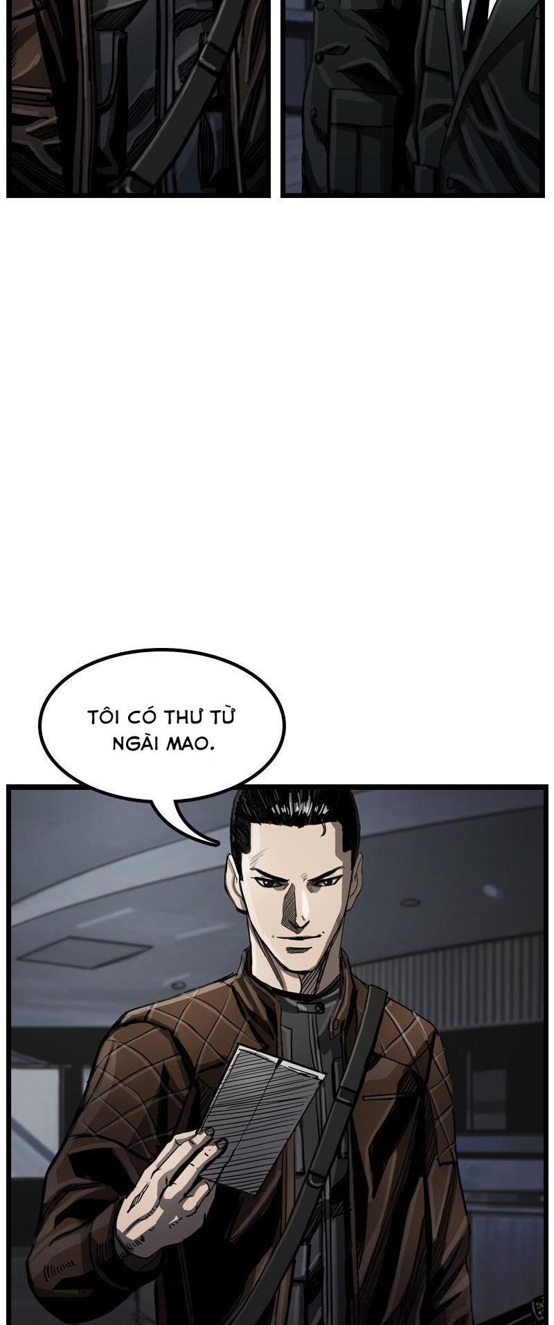 The First Hunter Chapter 27 - Trang 2