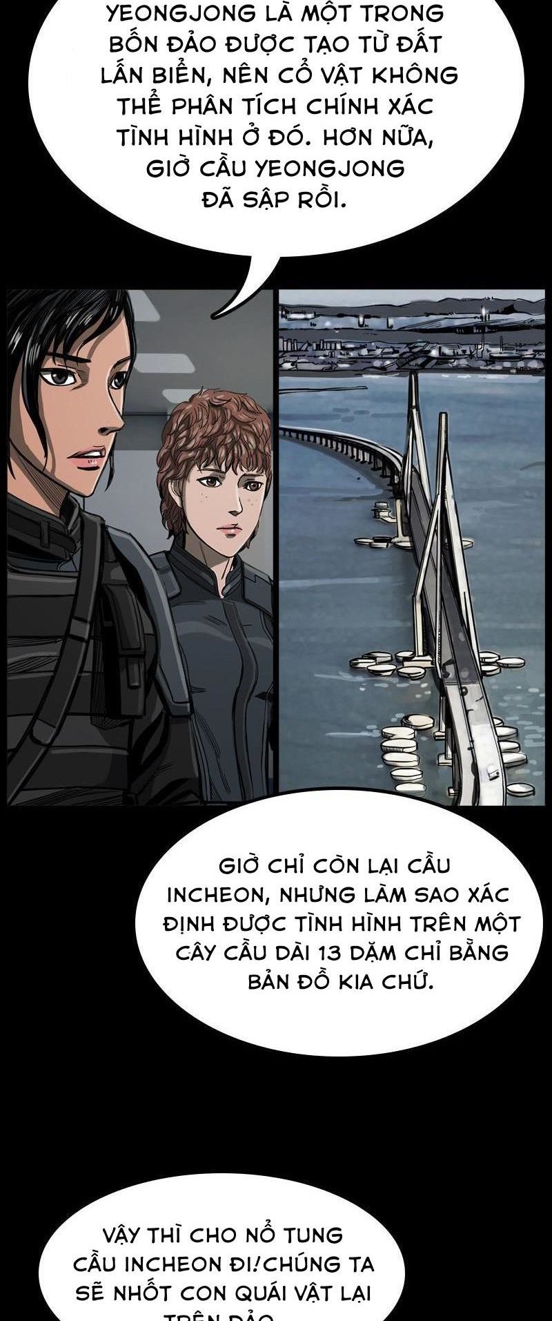 The First Hunter Chapter 27 - Trang 2