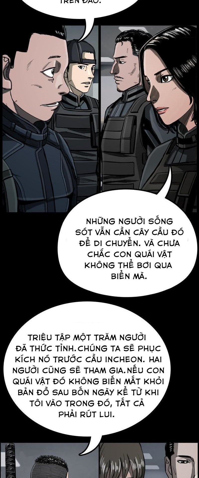 The First Hunter Chapter 27 - Trang 2