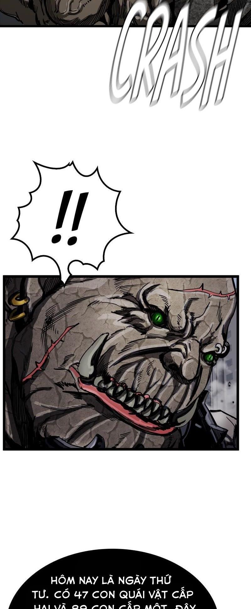 The First Hunter Chapter 27 - Trang 2