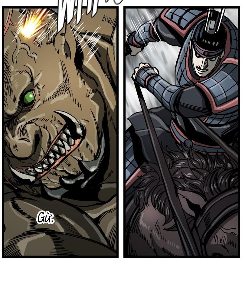 The First Hunter Chapter 28 - Trang 2