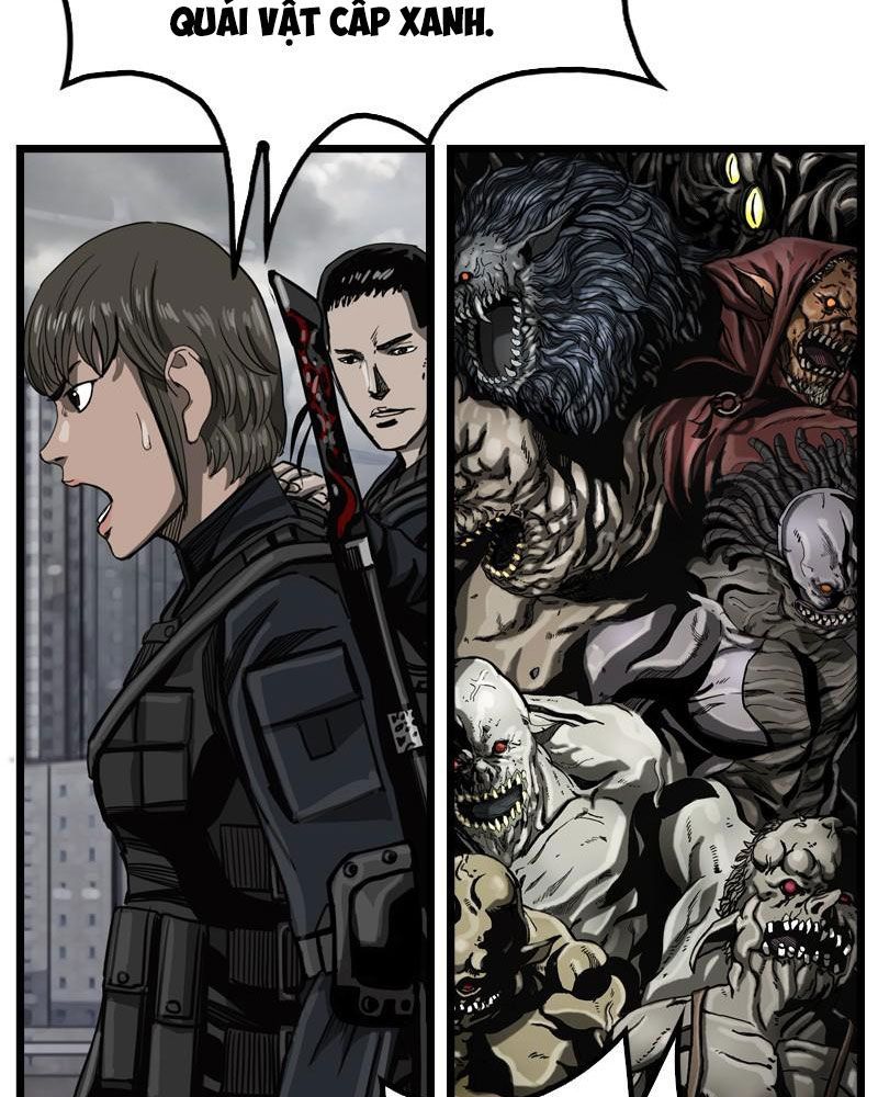 The First Hunter Chapter 28 - Trang 2