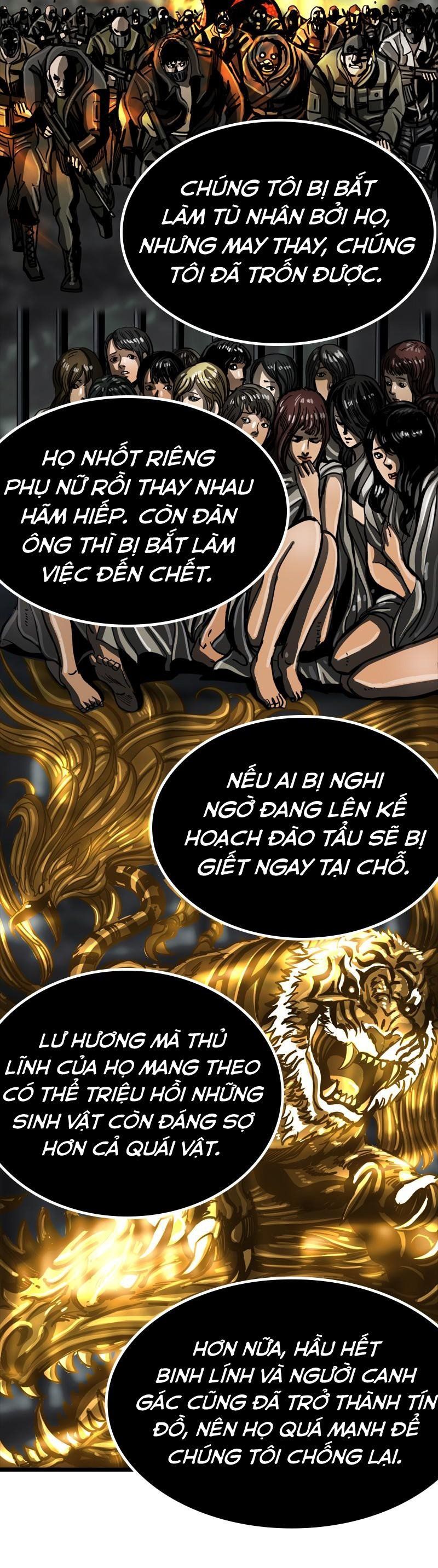 The First Hunter Chapter 30 - Trang 2