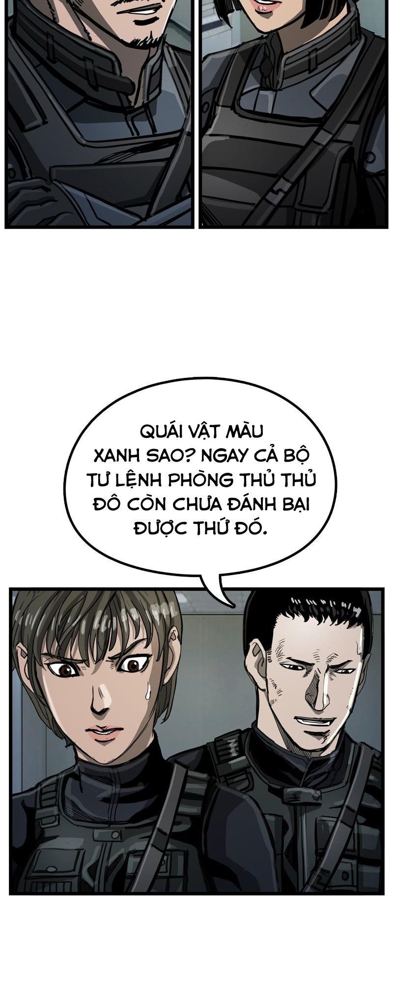 The First Hunter Chapter 31 - Trang 2