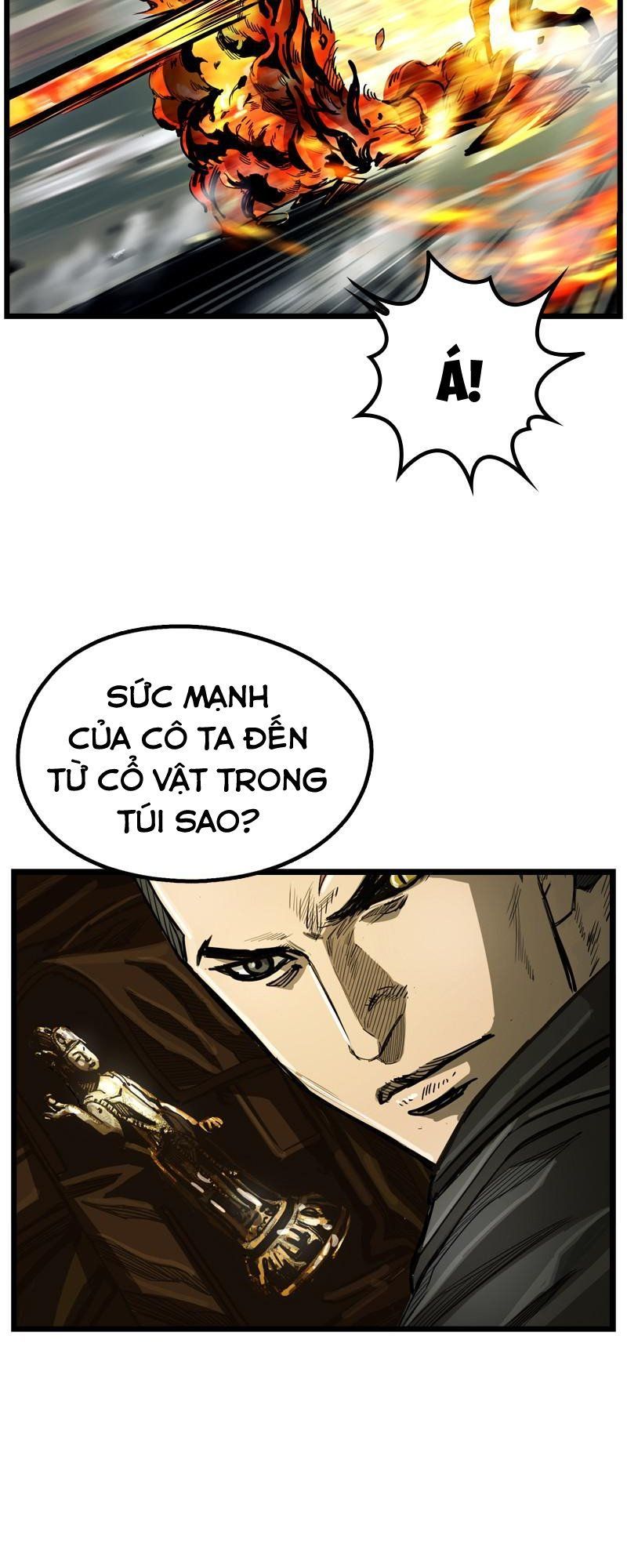 The First Hunter Chapter 31 - Trang 2