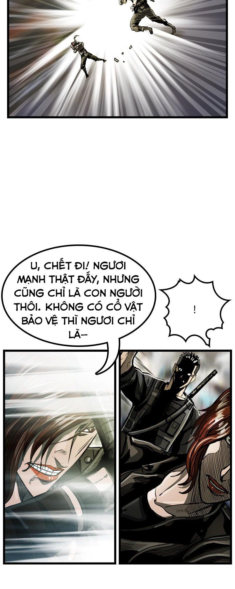 The First Hunter Chapter 31 - Trang 2