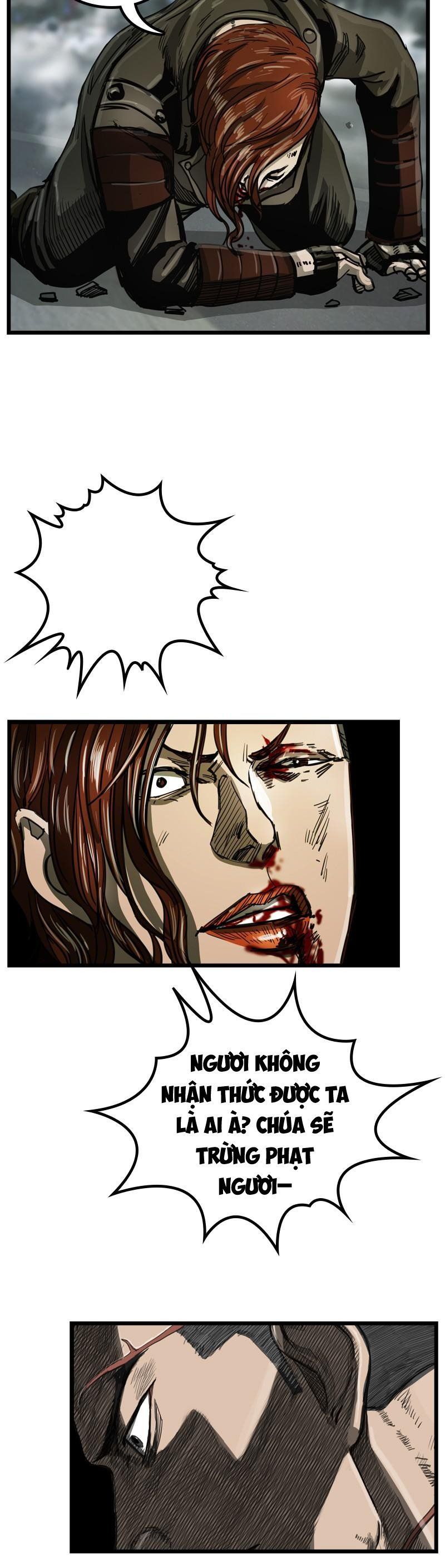 The First Hunter Chapter 31 - Trang 2