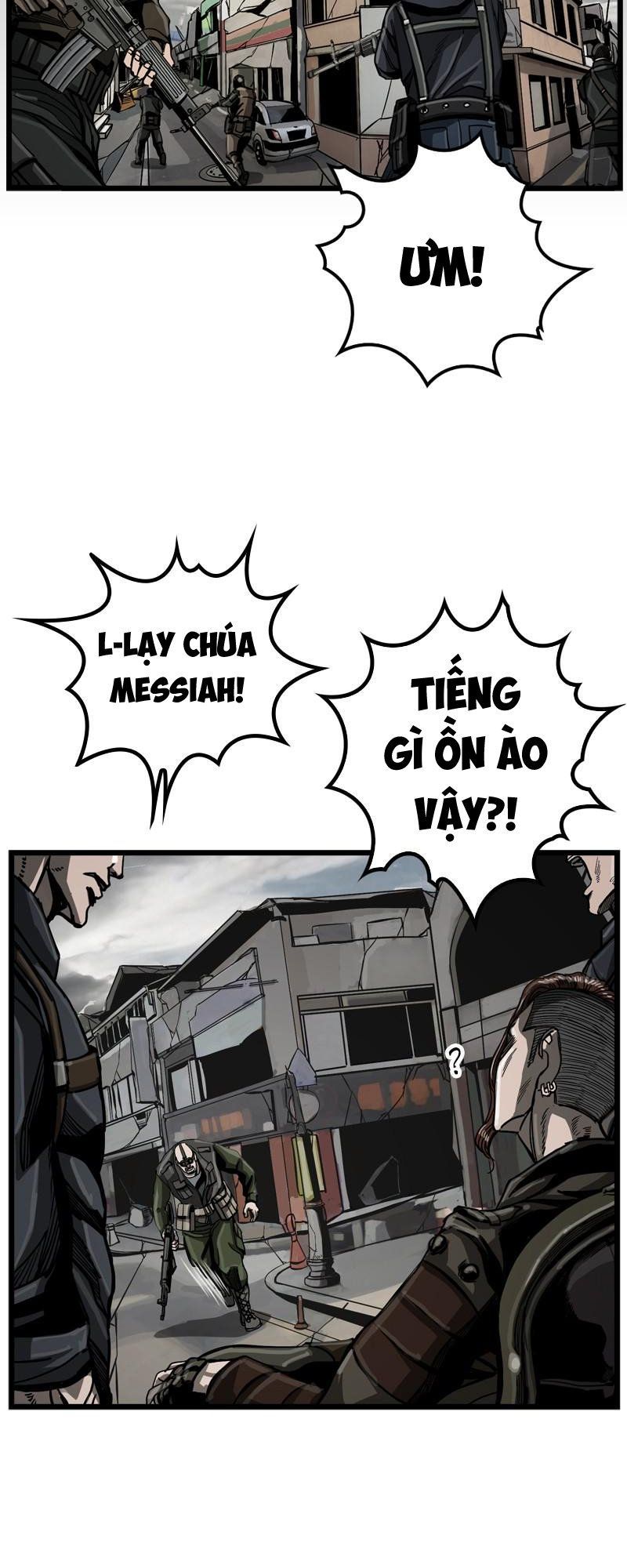 The First Hunter Chapter 31 - Trang 2