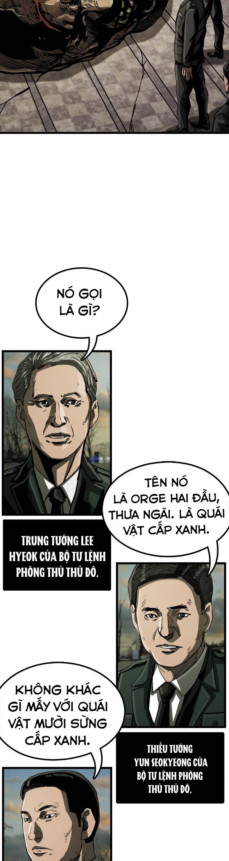 The First Hunter Chapter 31 - Trang 2