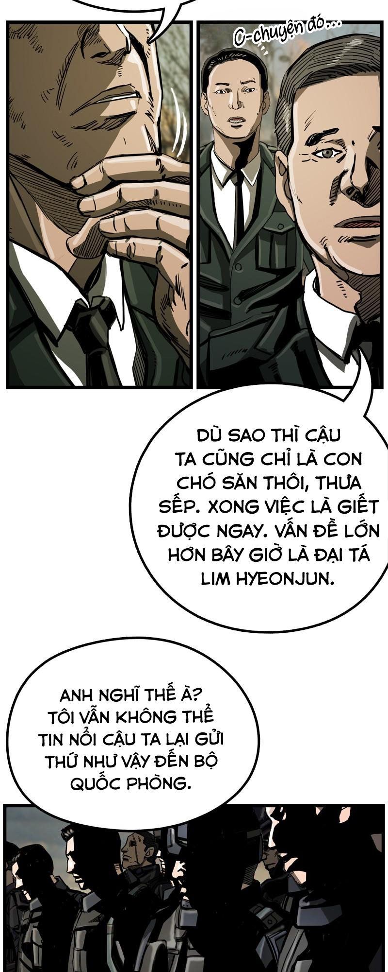 The First Hunter Chapter 31 - Trang 2