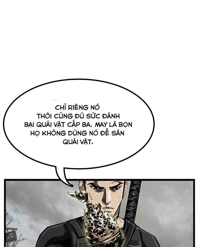 The First Hunter Chapter 32 - Trang 2