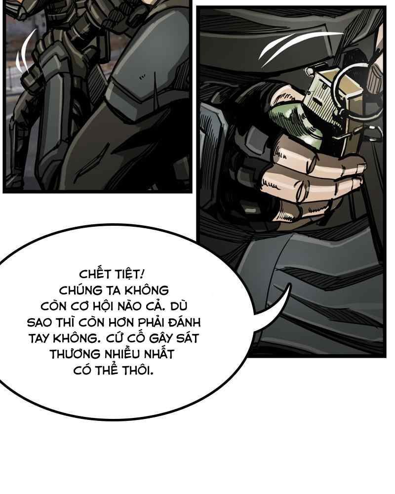 The First Hunter Chapter 32 - Trang 2