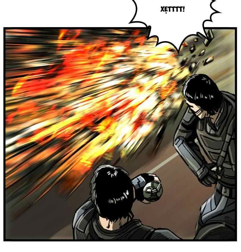 The First Hunter Chapter 32 - Trang 2