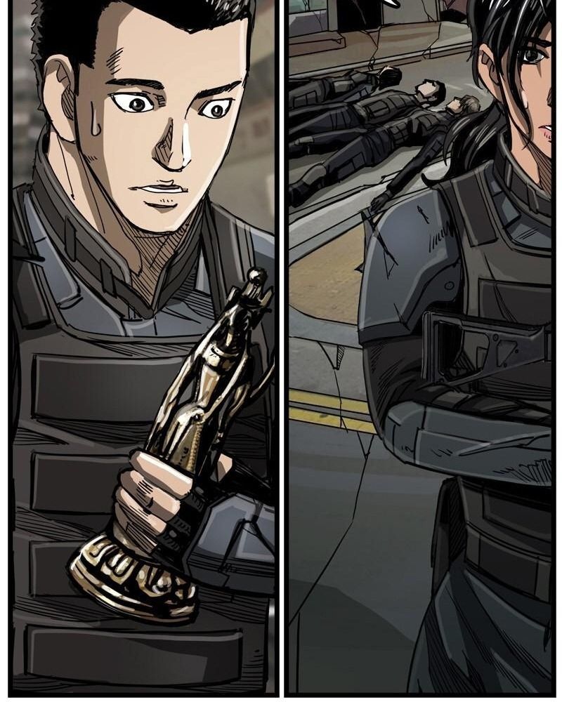 The First Hunter Chapter 33 - Trang 2