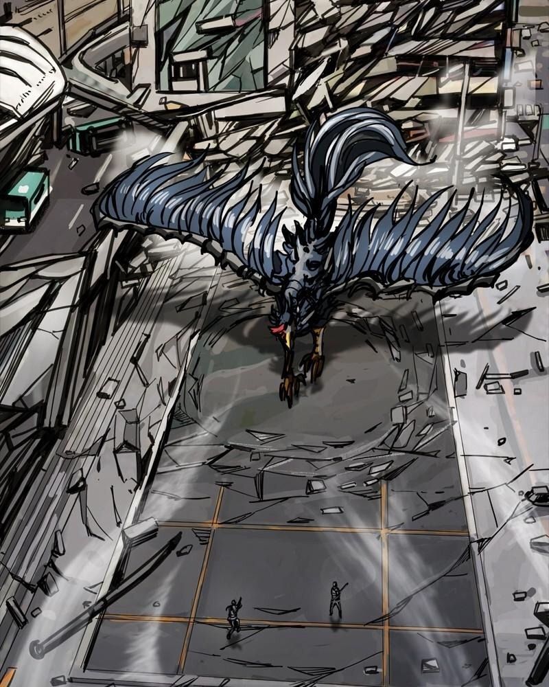 The First Hunter Chapter 33 - Trang 2