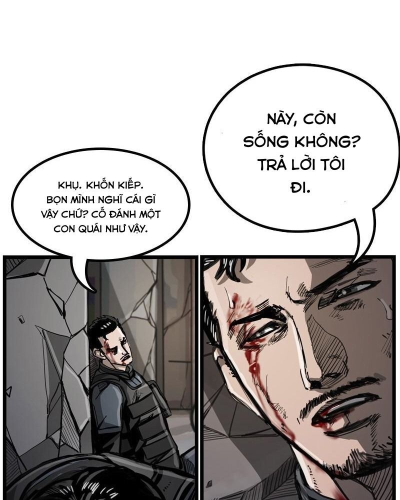 The First Hunter Chapter 33 - Trang 2