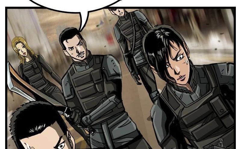 The First Hunter Chapter 34 - Trang 2