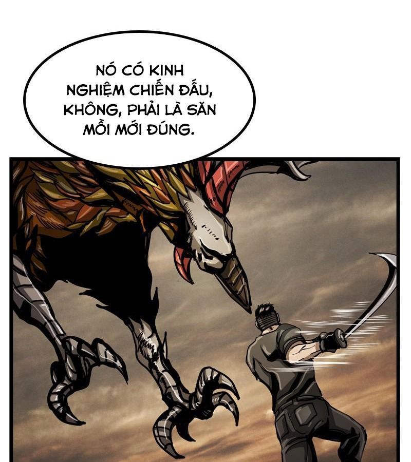 The First Hunter Chapter 34 - Trang 2