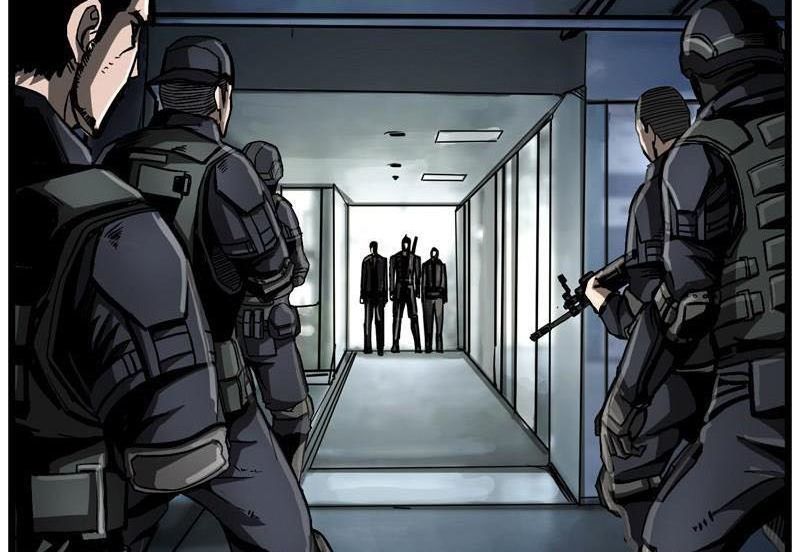 The First Hunter Chapter 35 - Trang 2