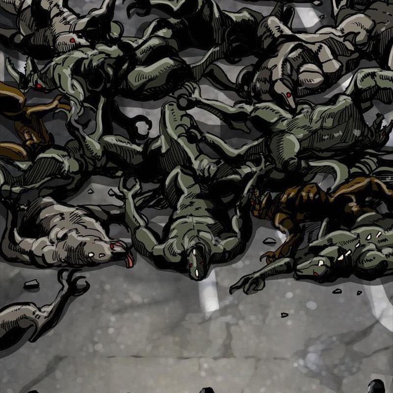 The First Hunter Chapter 36 - Trang 2