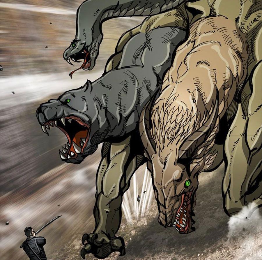 The First Hunter Chapter 37 - Trang 2