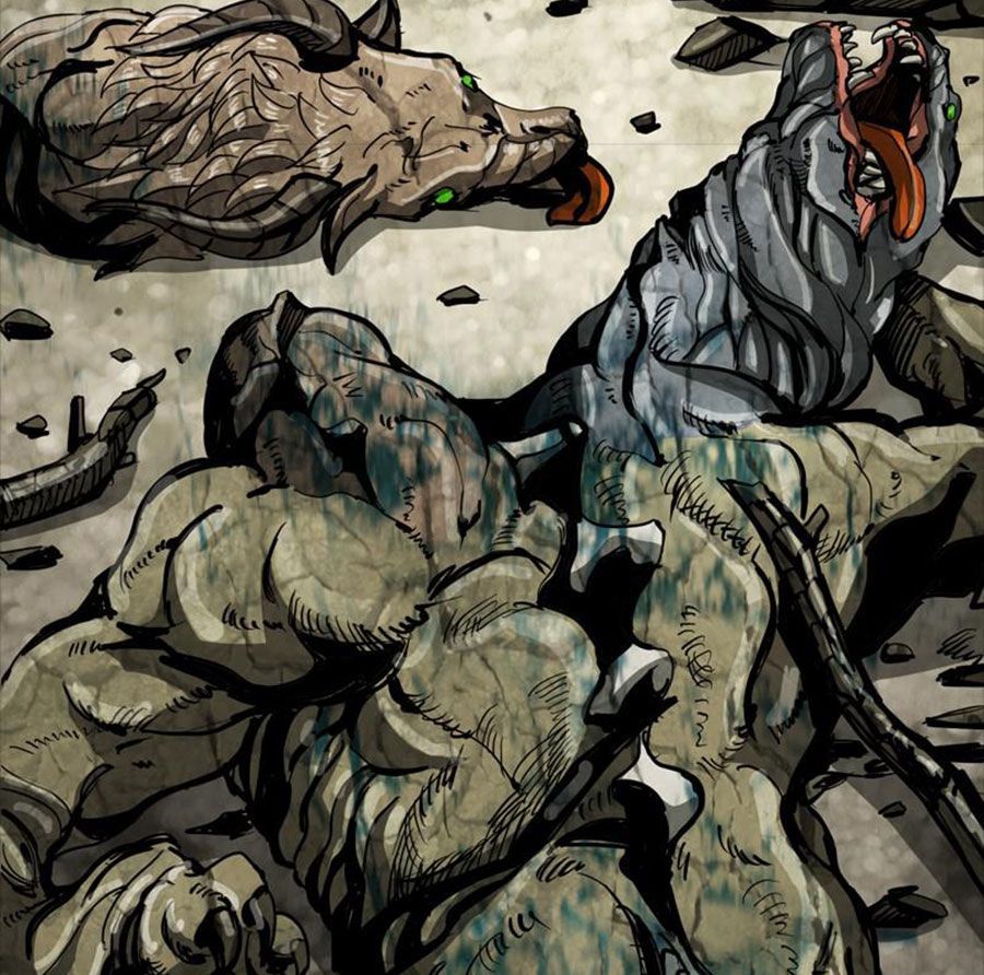 The First Hunter Chapter 37 - Trang 2