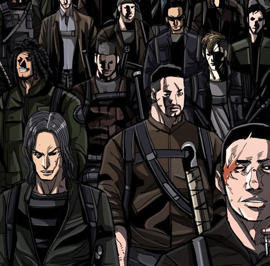 The First Hunter Chapter 38 - Trang 2