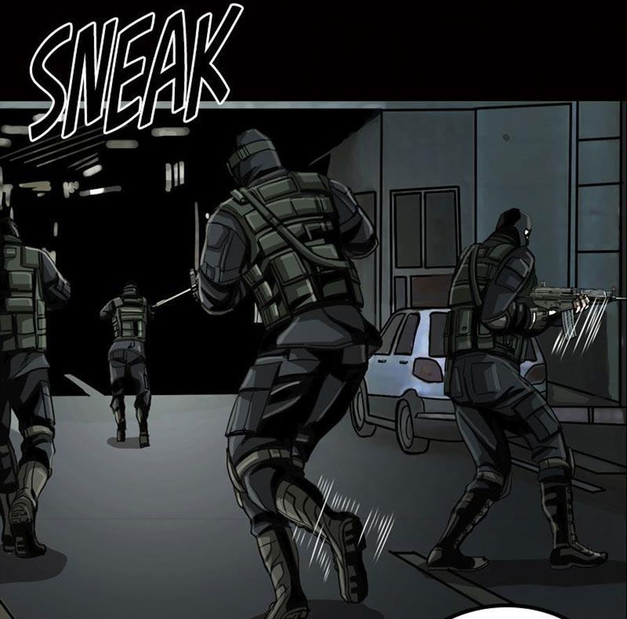 The First Hunter Chapter 38 - Trang 2