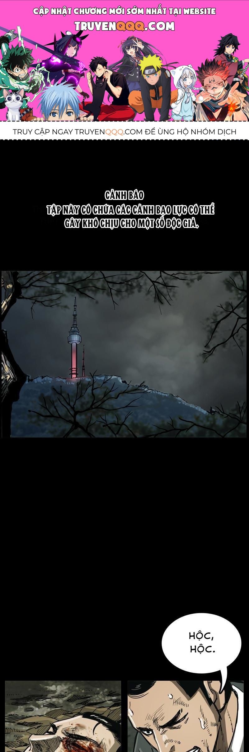 The First Hunter Chapter 39 - Trang 2