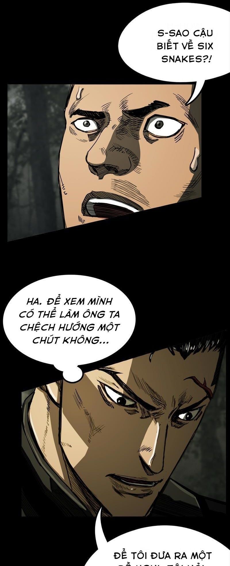 The First Hunter Chapter 39 - Trang 2