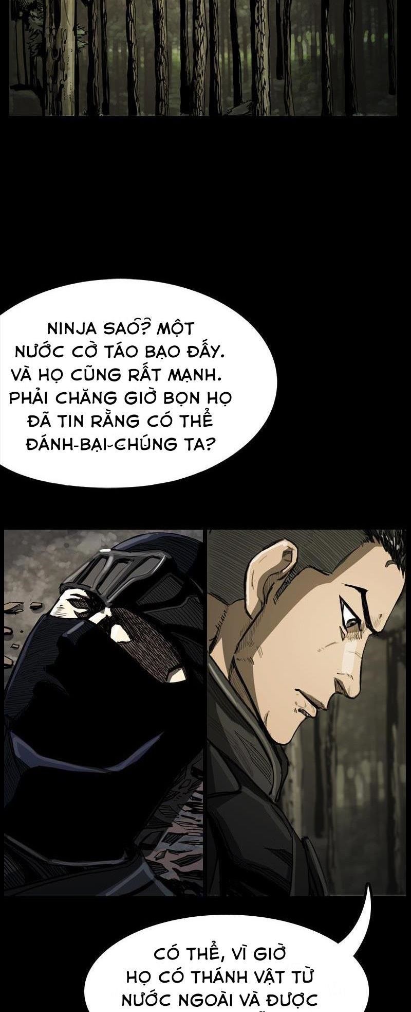 The First Hunter Chapter 39 - Trang 2