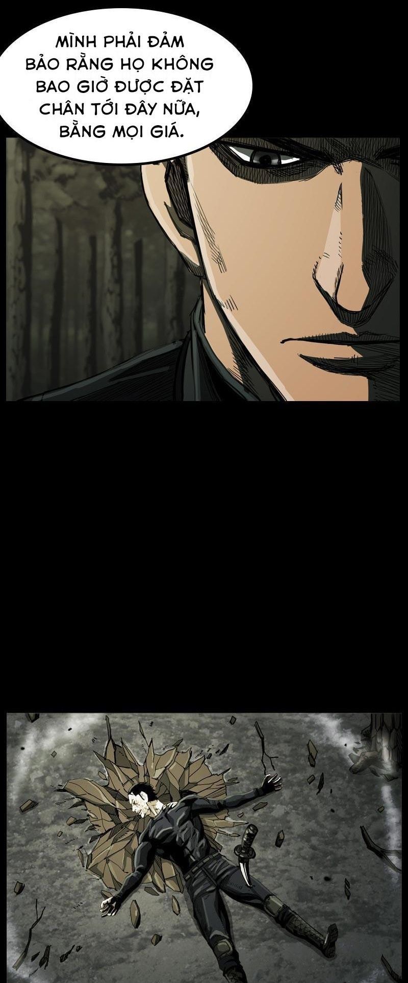 The First Hunter Chapter 39 - Trang 2