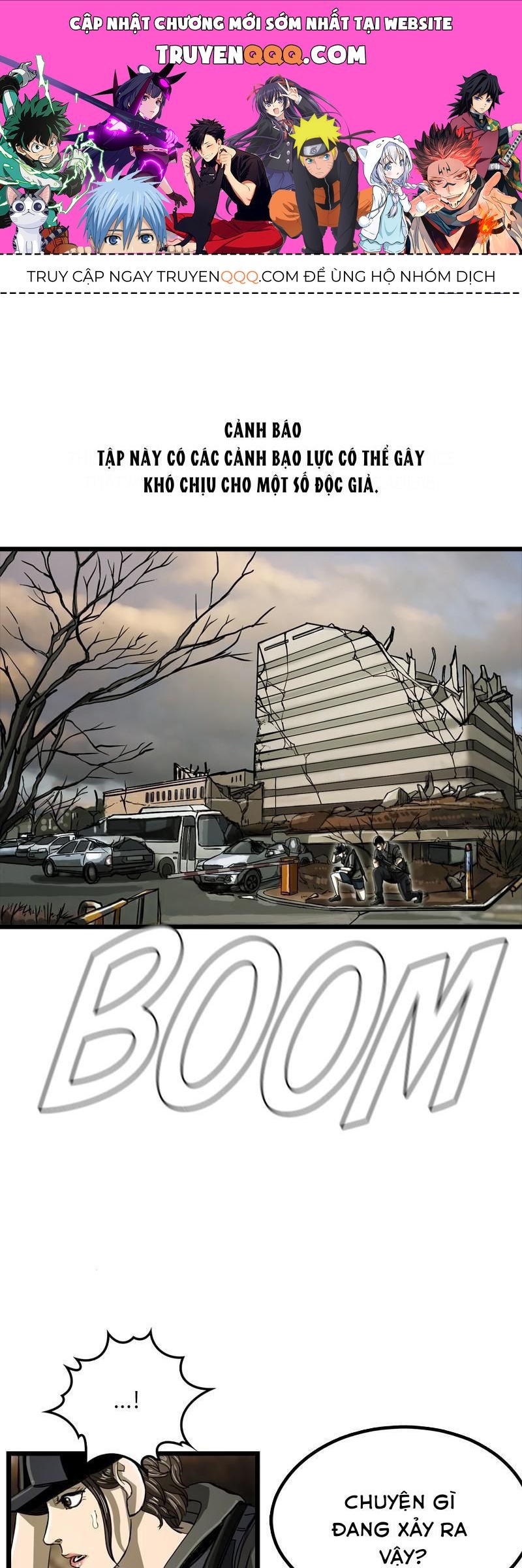 The First Hunter Chapter 42 - Trang 2