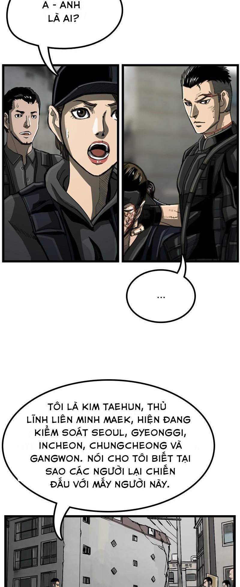 The First Hunter Chapter 42 - Trang 2