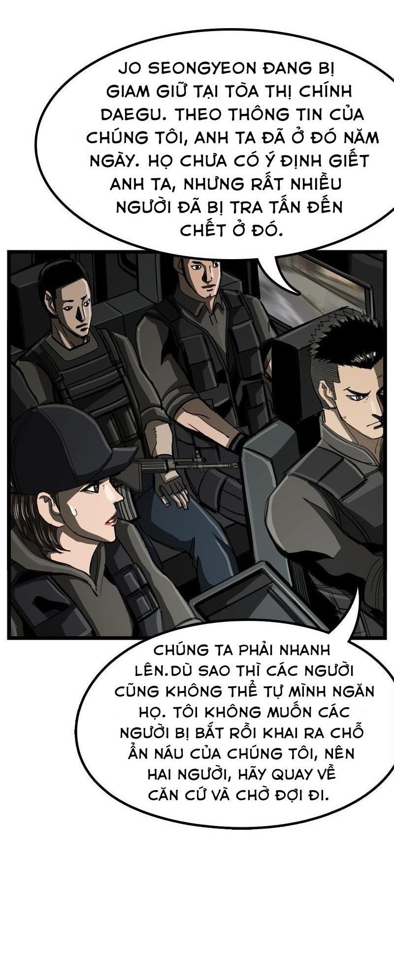 The First Hunter Chapter 42 - Trang 2