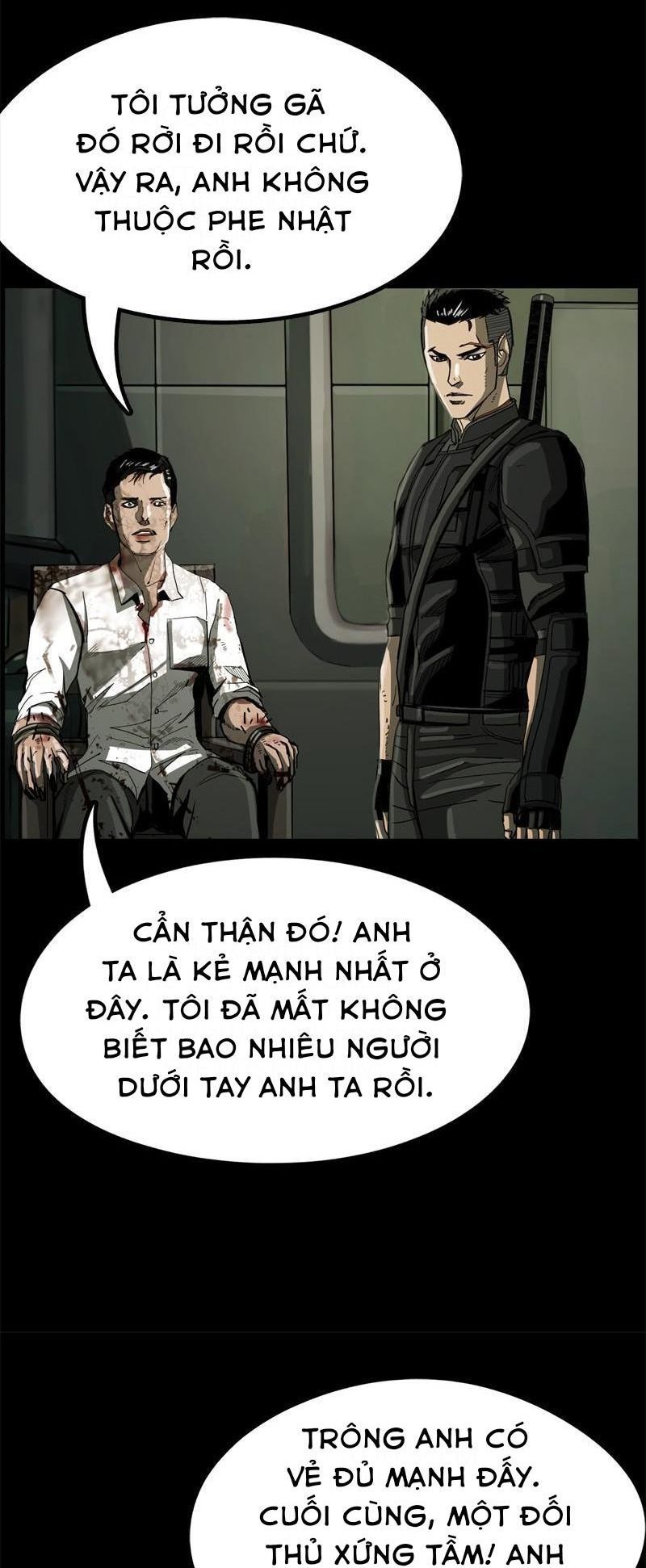 The First Hunter Chapter 42 - Trang 2