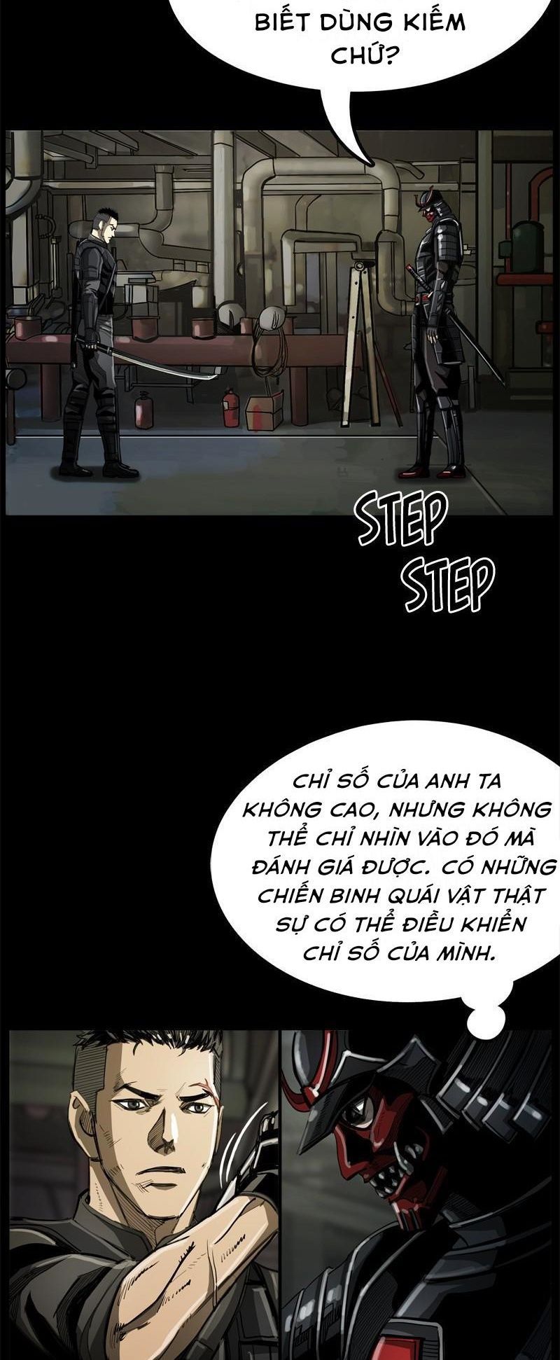 The First Hunter Chapter 42 - Trang 2