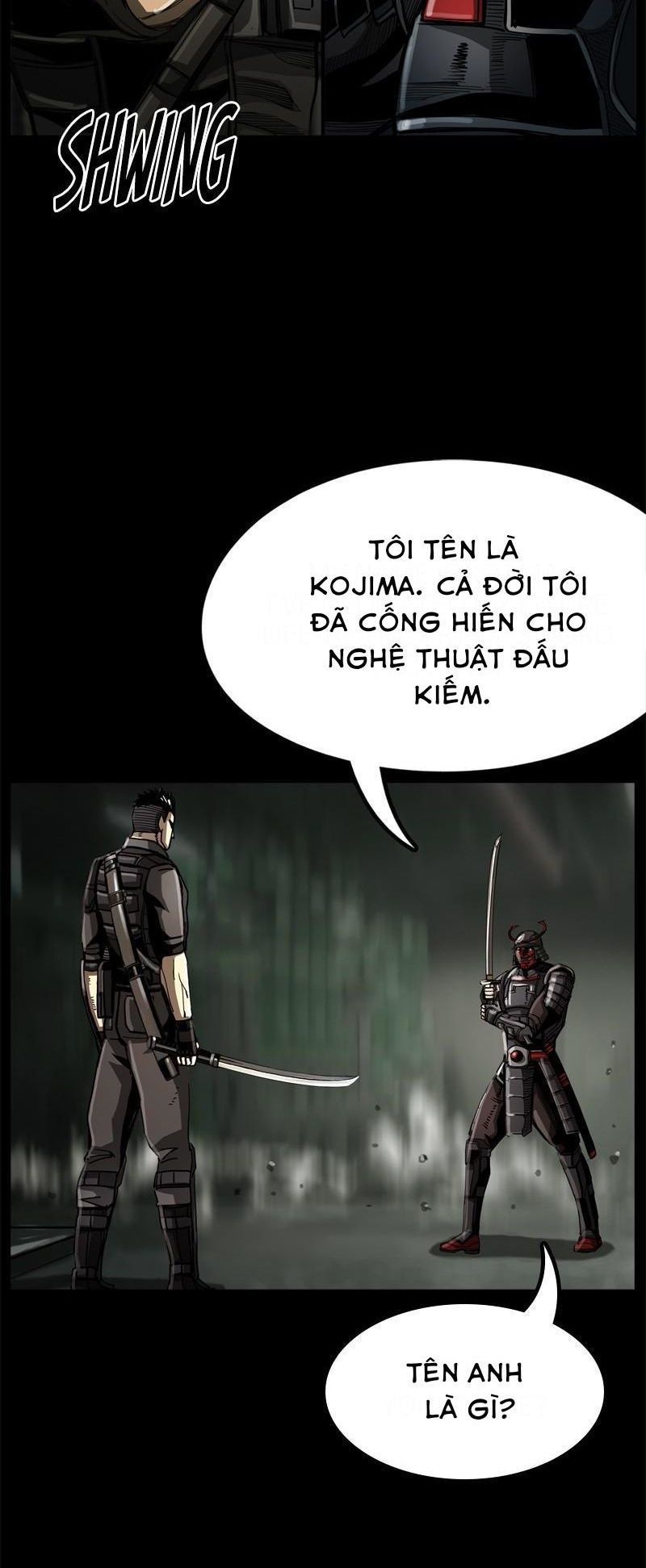 The First Hunter Chapter 42 - Trang 2