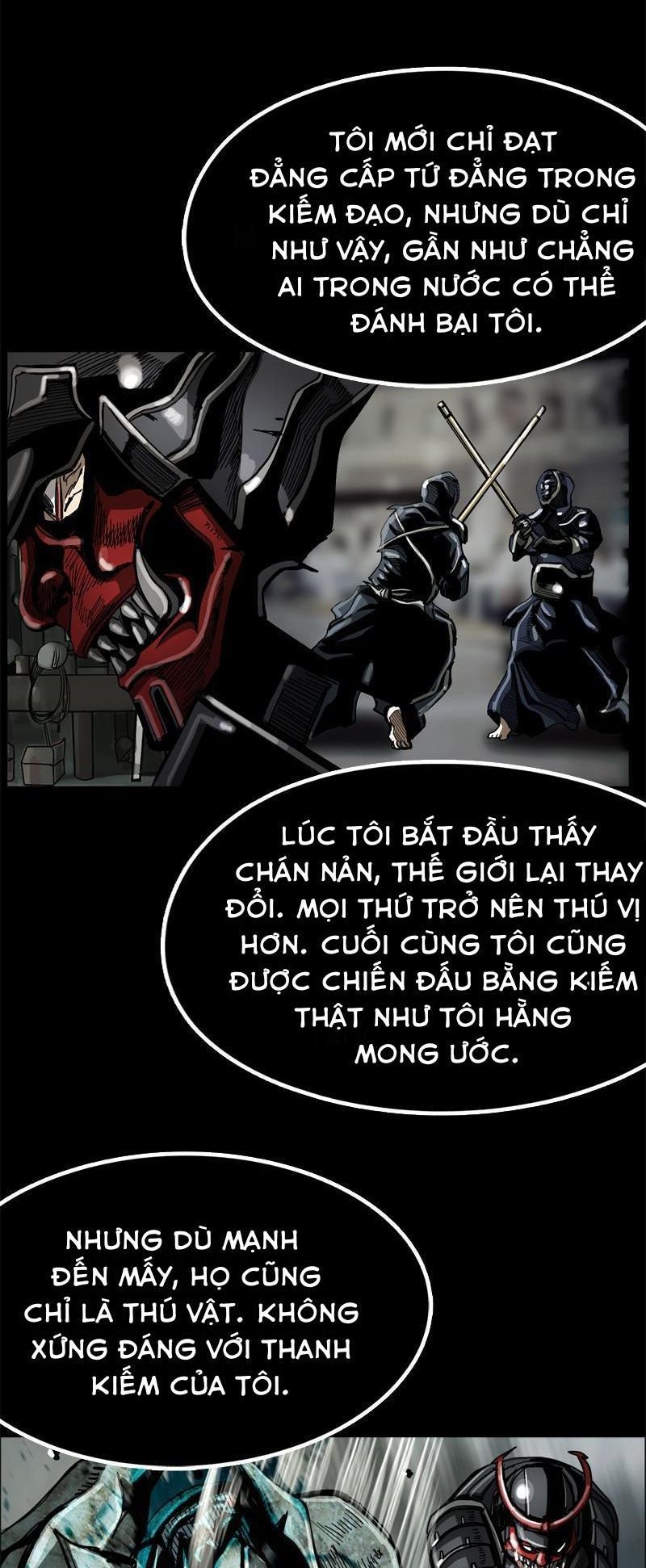 The First Hunter Chapter 42 - Trang 2