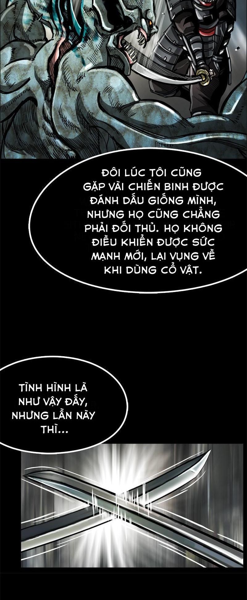 The First Hunter Chapter 42 - Trang 2