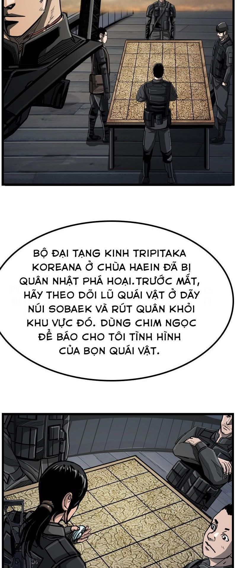 The First Hunter Chapter 42 - Trang 2