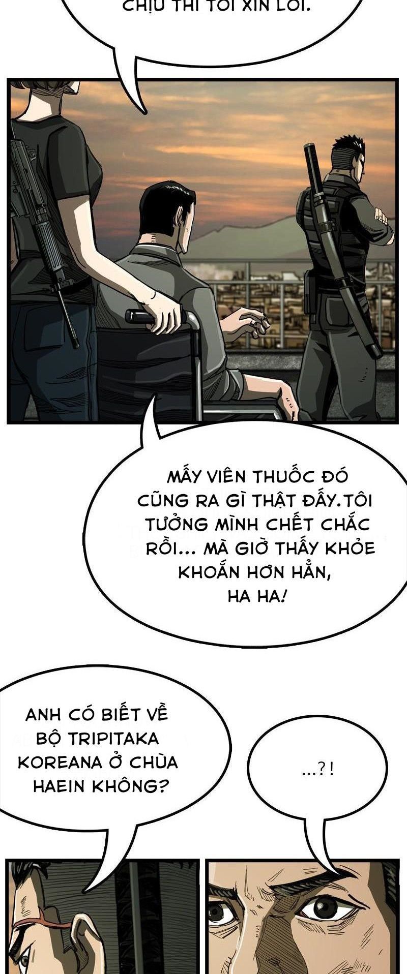 The First Hunter Chapter 42 - Trang 2