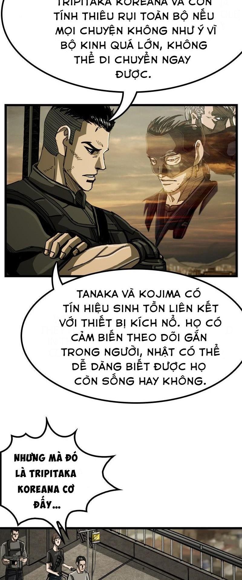 The First Hunter Chapter 42 - Trang 2