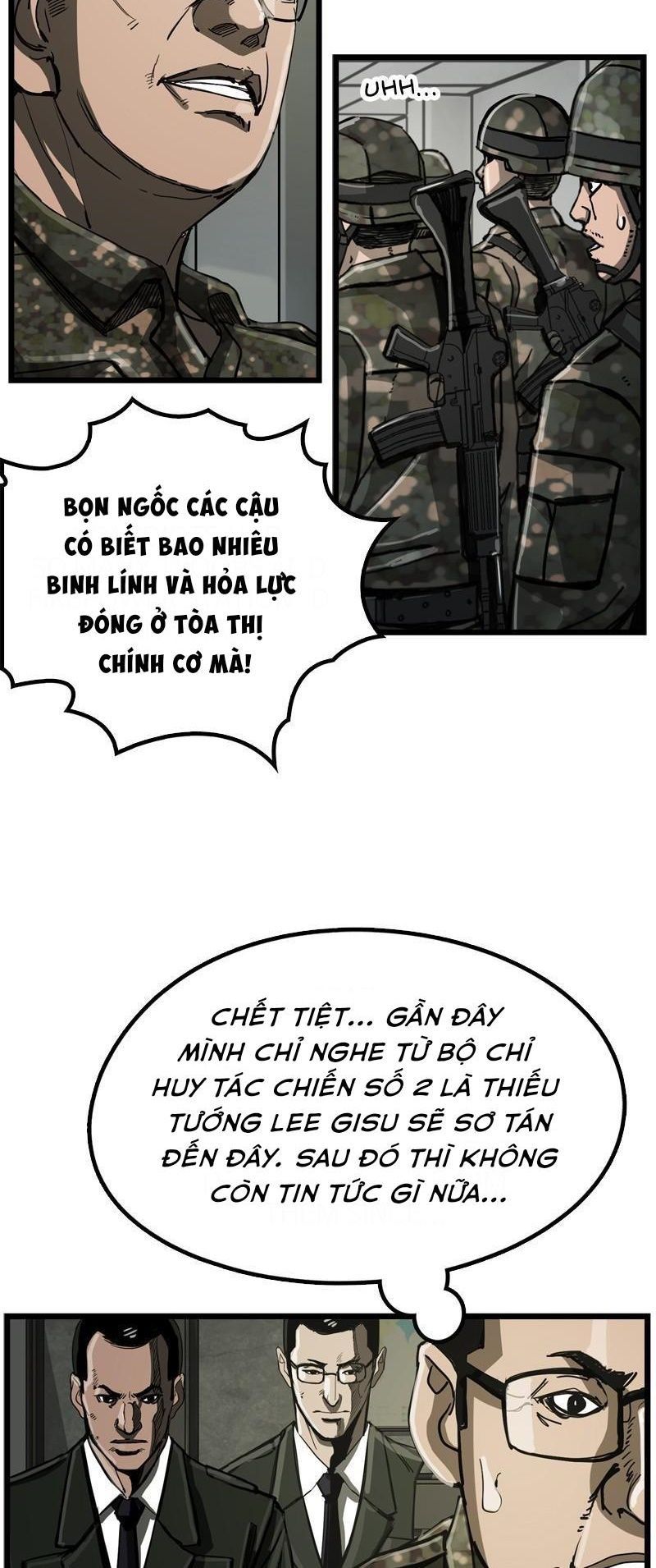 The First Hunter Chapter 43 - Trang 2