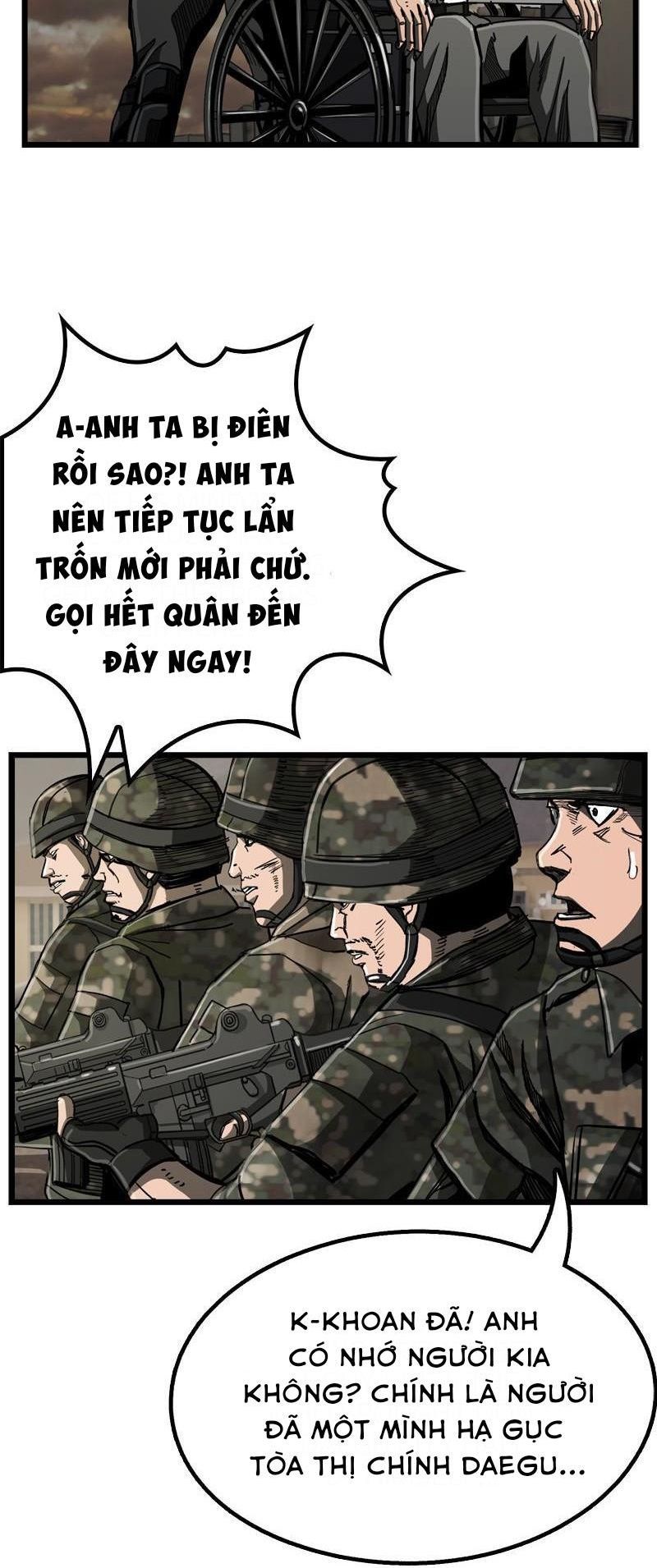 The First Hunter Chapter 43 - Trang 2