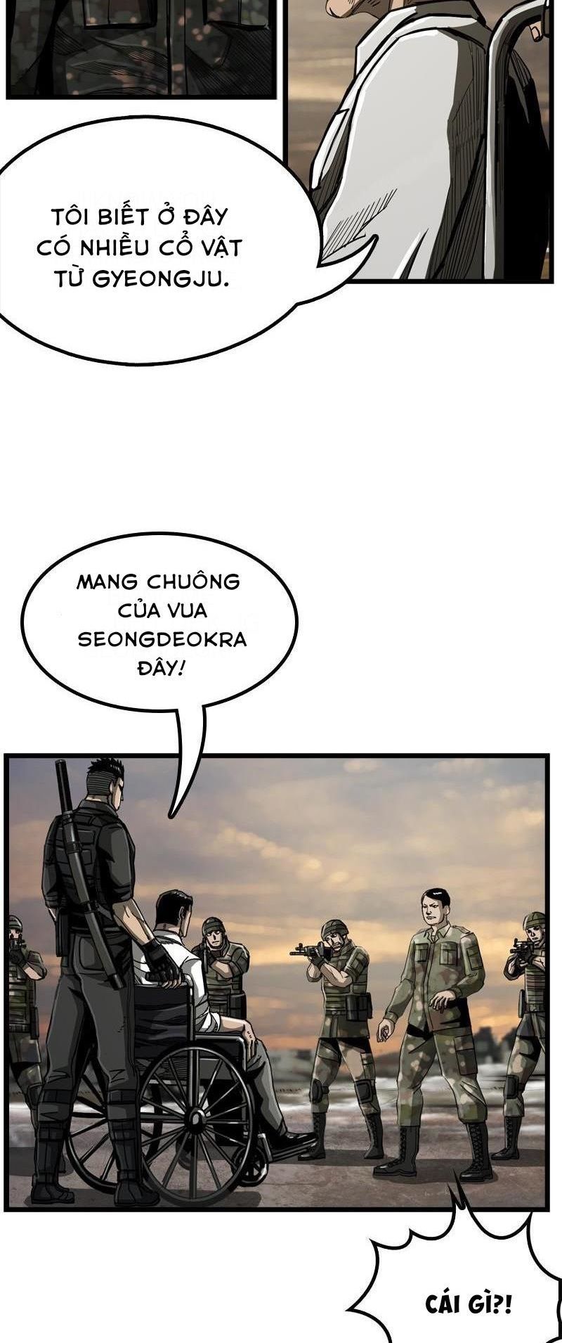 The First Hunter Chapter 43 - Trang 2