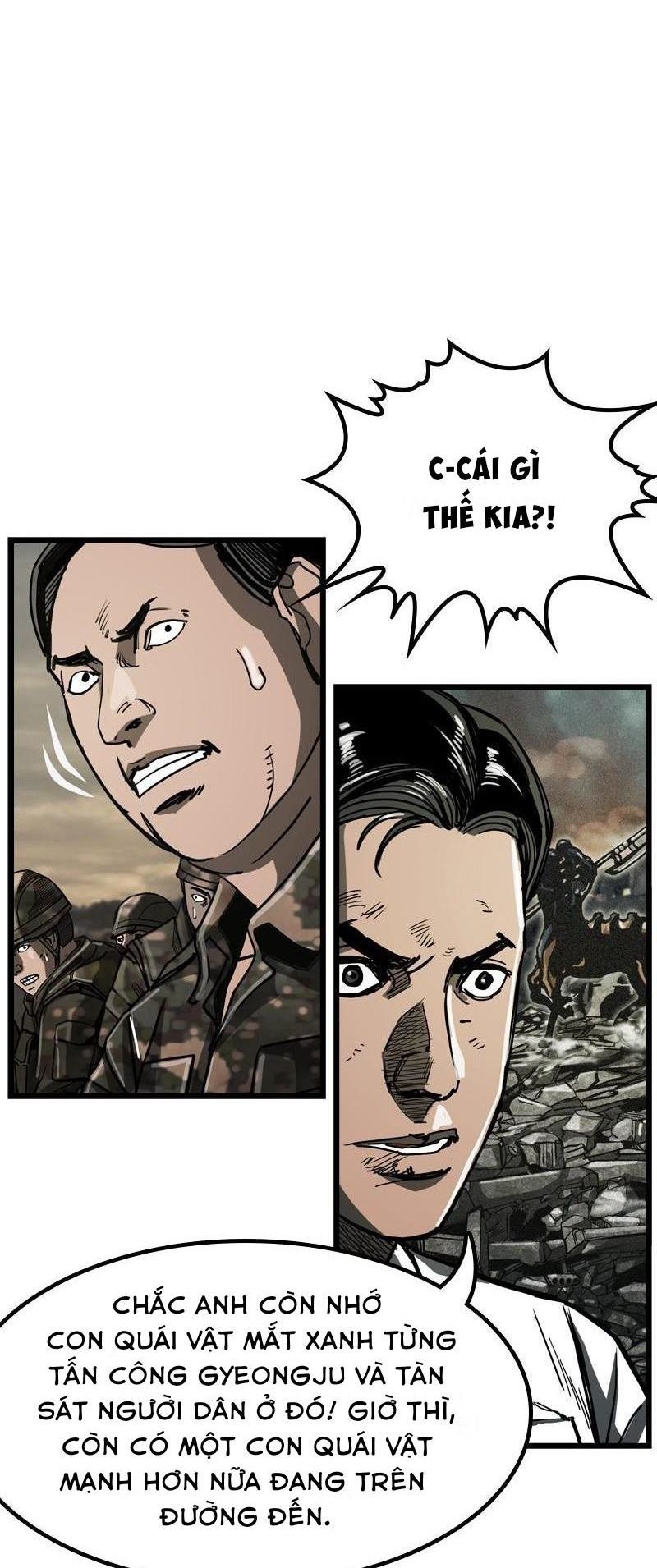 The First Hunter Chapter 43 - Trang 2