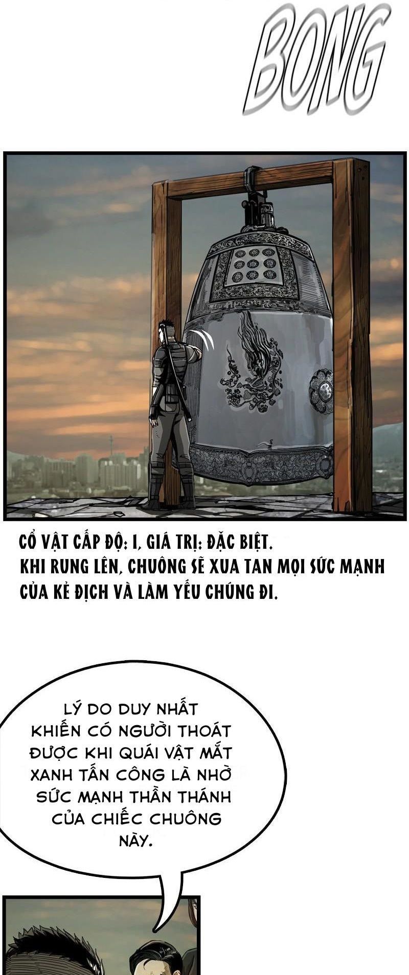 The First Hunter Chapter 43 - Trang 2