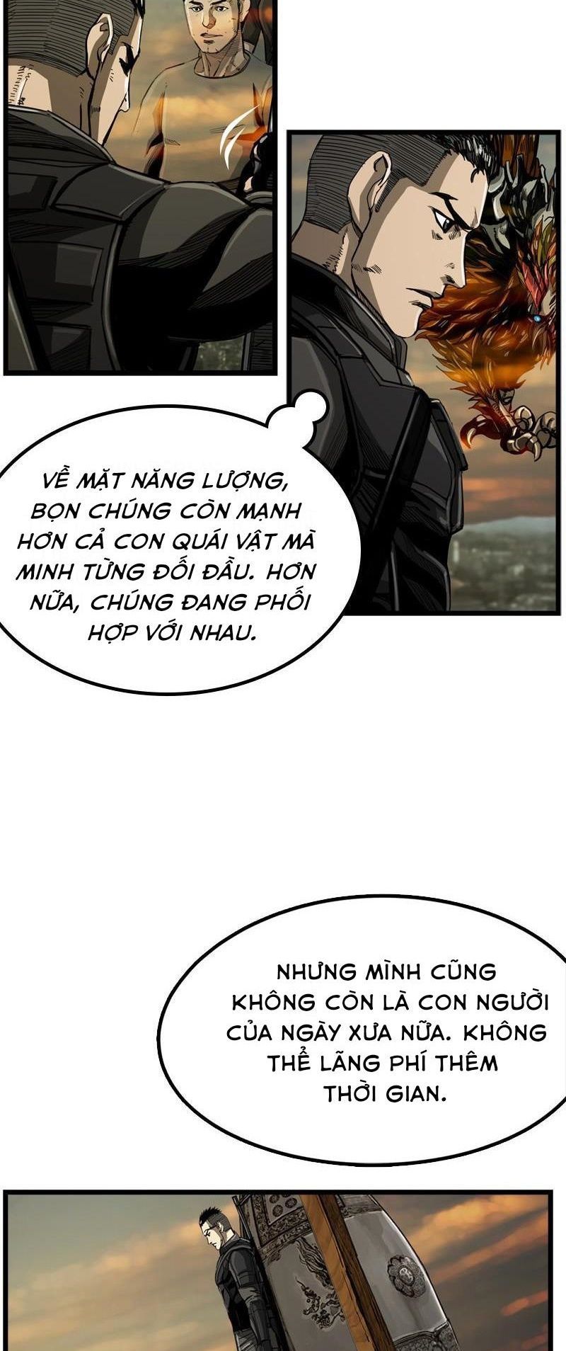 The First Hunter Chapter 43 - Trang 2
